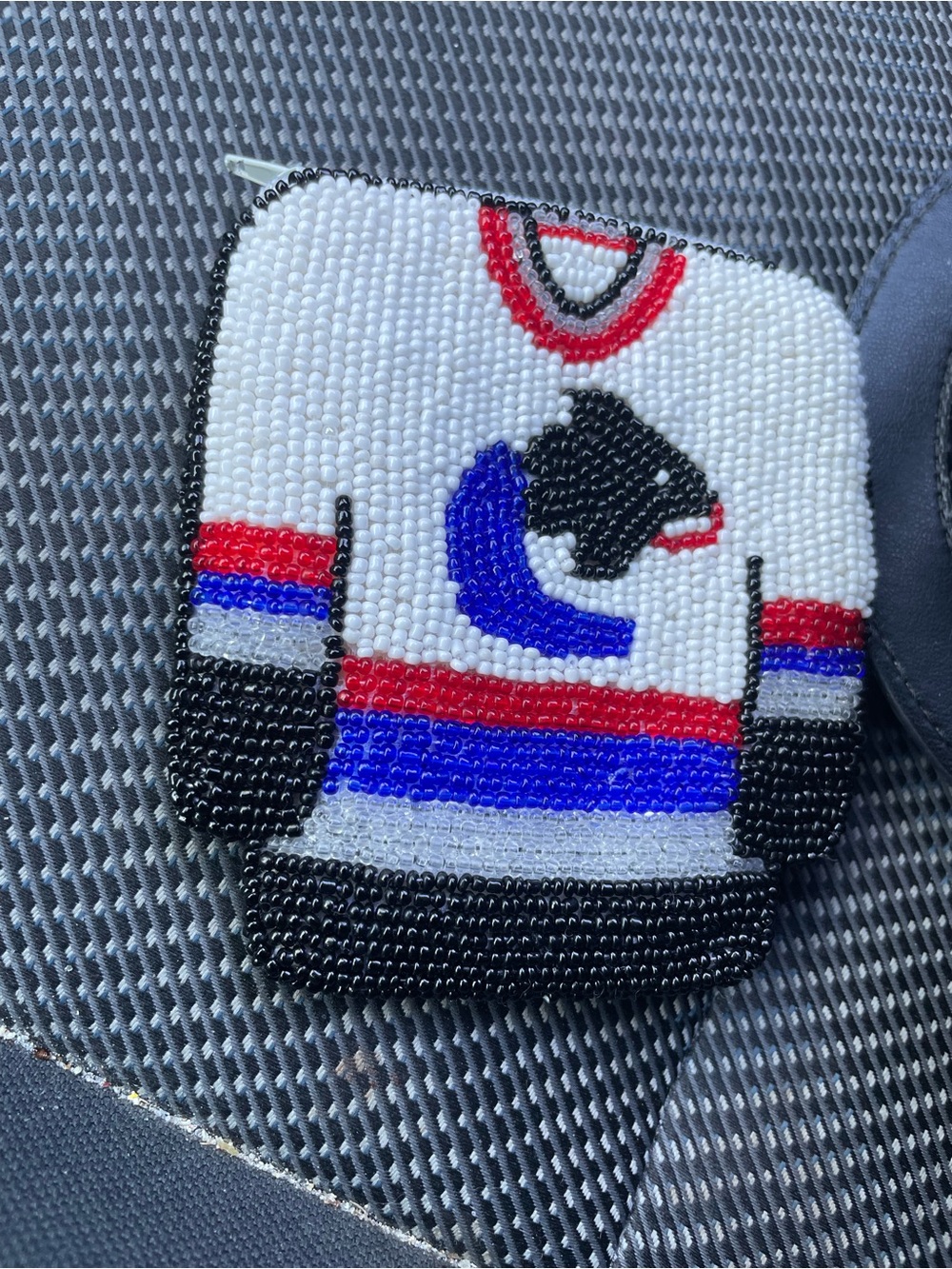 Canuck Change Purse